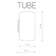настенный светильник nowodvorski tube 9320