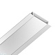 встраиваемый профиль с рассеивателем ambrella illumination gp1100wh
