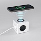розеточный блок 3-местный + 3 usb + беспроводная зарядка werkel 4690389204265 w6513501 a066454