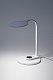 настольная лампа эра nled-498-10w-w б0052774
