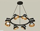 подвесная люстра ambrella light traditional (c9198, n8145) xb9198101