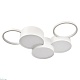потолочный светодиодный светильник loft it pin 10317/5 white