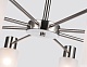 люстра на штанге ambrella light traditional modern tr9575