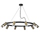 подвесная люстра lightstar rullo (571020+214431-10+202430-10) lr0203100