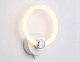 настенный светильник ambrella light acrylica original fa3849