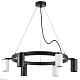 подвесная люстра lightstar rullo (571016+214437-3+214436-3) lr016373363