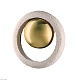 настенный светильник odeon light hightech saturn 5443/1w