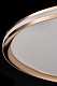 потолочный светильник eclipse le7705/400 gold