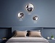 настенно-потолочный светильник ambrella light wall fw11110
