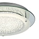 потолочный светодиодный светильник mantra crystal 5091