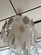 подвесная люстра odeon light lace 5052/15