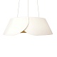 подвесной светильник loft it lane 10370p white