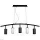 подвесная люстра lightstar rullo (571735+214437-3+214436-2) lr735373362