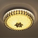 потолочный светильник led4u 1163-400 cr