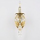 бра bohemia ivele crystal al7901b10/1/175 b g