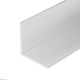 уголок arlight arh-w20x20x1-3000 anod (алюминий) 063232
