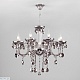 подвесная люстра bogate's lecce 309/8 strotskis