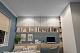 встраиваемый светильник denkirs dk3072-wh