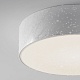 уличный потолочный светильник maytoni zon ip o431cl-l30w4k