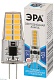 лампа светодиодная эра g4 2,5w 4000k led-jc-2,5w-220v-slc-840-g4 б0049092