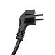 блок розеток jx (slide top) (2 секции rj-45 + 2 usb с кабелем питания) mebax 00-00002890