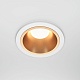 встраиваемый светильник maytoni technical share dl126-gu10-wmg