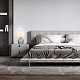 настольная лампа escada pion 10194/l green