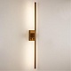 бра arte lamp lines a2029ap-1go