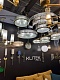 подвесная люстра kutek lavone lav-zwl-6(z)240