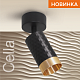 спот wolta cella wsl-gu10/s10bg