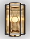 настенный светильник crystal lux tandem ap2 gold