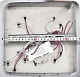 потолочная светодиодная люстра natali kovaltseva high-tech led lamps 82023