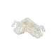 коннектор угловой arlight fix-mono-5mm-2pin-sts 053144