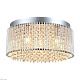 потолочный светильник escada majesty 2124/6p chrome