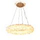 подвесная люстра delight collection stone light brch9119-80