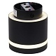 накладной светильник reluce 53001-9.5-001il gx53+led3w bk