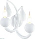 бра arte lamp sigma a3229ap-2wh