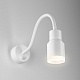 бра elektrostandard molly mrl led 1015 белый 4690389136405