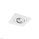 встраиваемый светильник loft it trick 10342 white