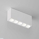 потолочный светодиодный светильник elektrostandard block 25108/led a066992