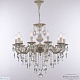 подвесная люстра bohemia ivele crystal al78101/10/210 b wmg