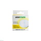светодиодная лампа leds power gx53 8вт 3000к 006925