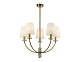 люстра на штанге ambrella light high light ceramo classic lh75351