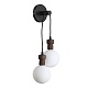 бра st luce cork sl6226.411.02