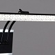 подсветка для картин reluce 08872-0.2-01l