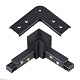 коннектор l-образный novotech shino flum 135105