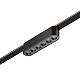 трековый низковольтный светильник novotech shino easy 359458