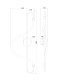 настенный светильник freya fancy fr6059wl-l28bs