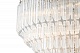подвесной светильник ilamp manhattan 051d-6 nickel