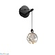 бра delight collection colvin mt9176-1wb pearl black